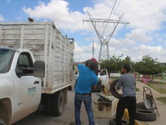Estará Destilichadero en 8 colonias del 6 al 11 de abril