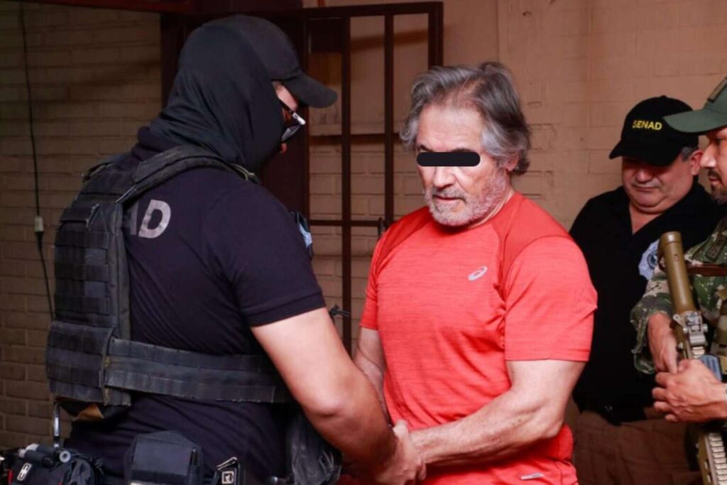 A proceso Bermúdez Requena por desaparición forzada