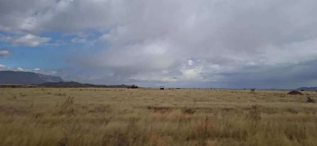 Ingresa frente frío 43 con lluvia, viento y descenso de temperatura en la entidad