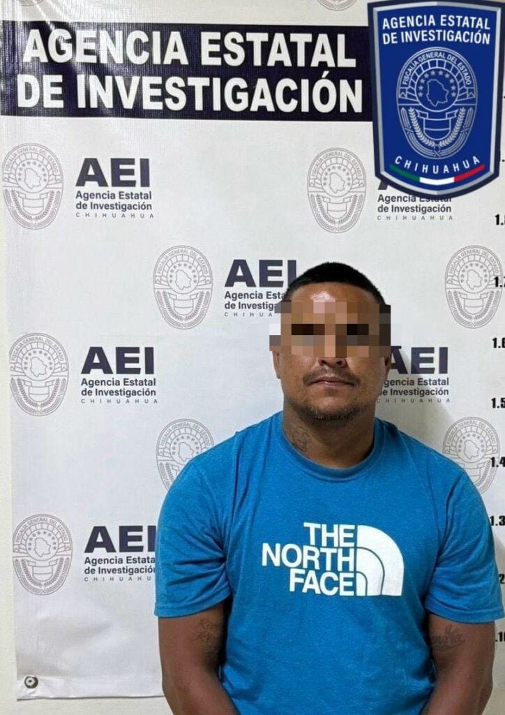 Recaptura Fiscalía de Derechos Humanos a responsable del homicidio de la activista Mireya R. L. – Fiscalía General del Estado de Chihuahua