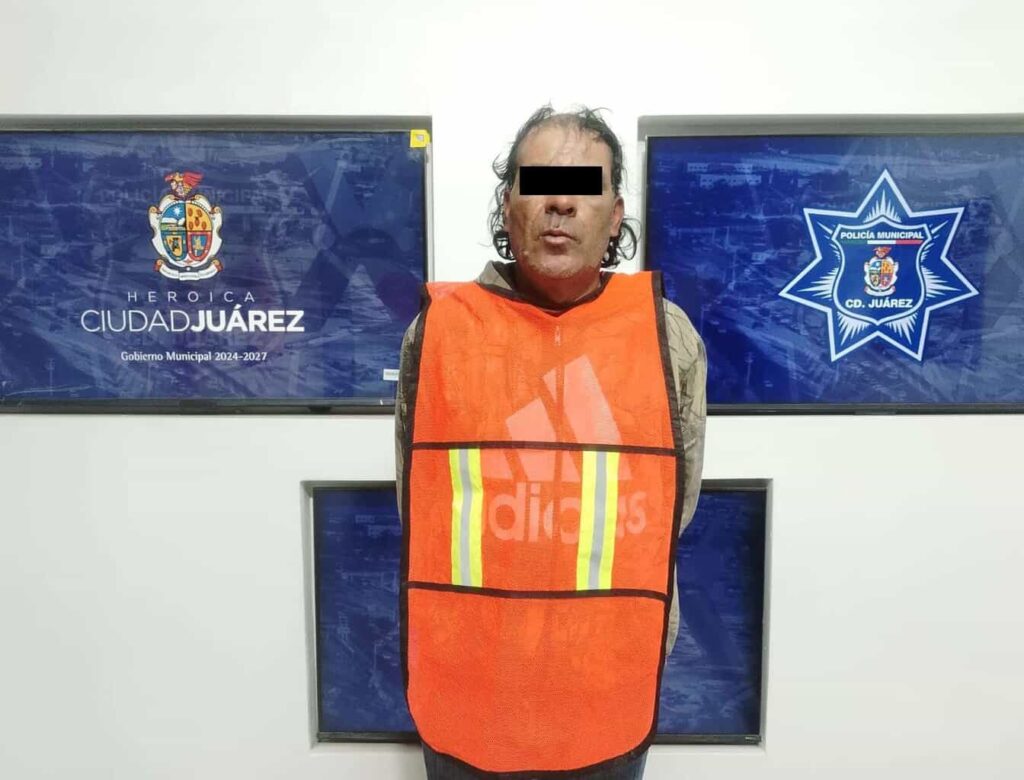 Lo arrestan con arma de fuego en Riberas del Bravo