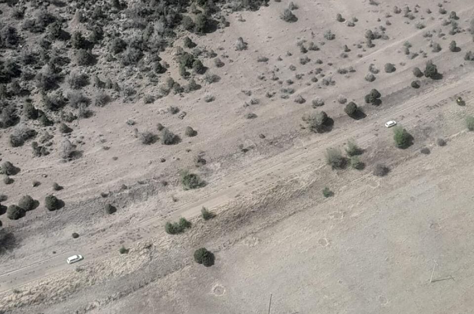 Reportan caravana de vehículos con sujetos armados en Gómez Farías