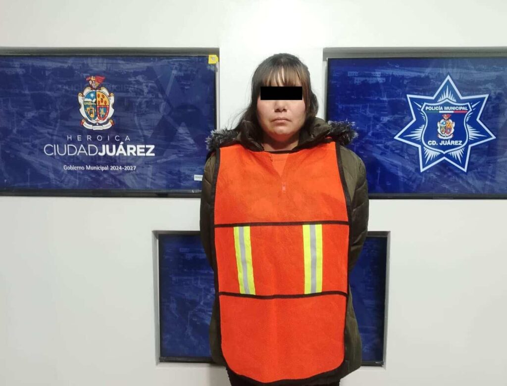 Arrestan a mujer con mariguana y cocaína