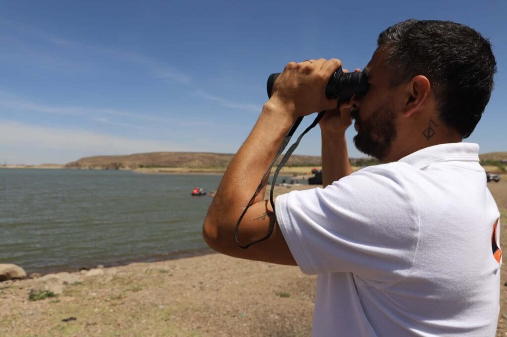 Vigilan presas, balnearios y ríos; piden a vacacionistas respetar los reglamentos en cuerpos de agua