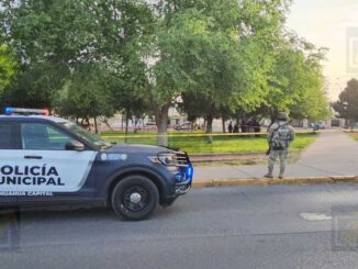 Hallan a hombre sin vida en parque “El Platanito” en Infonavit Nacional