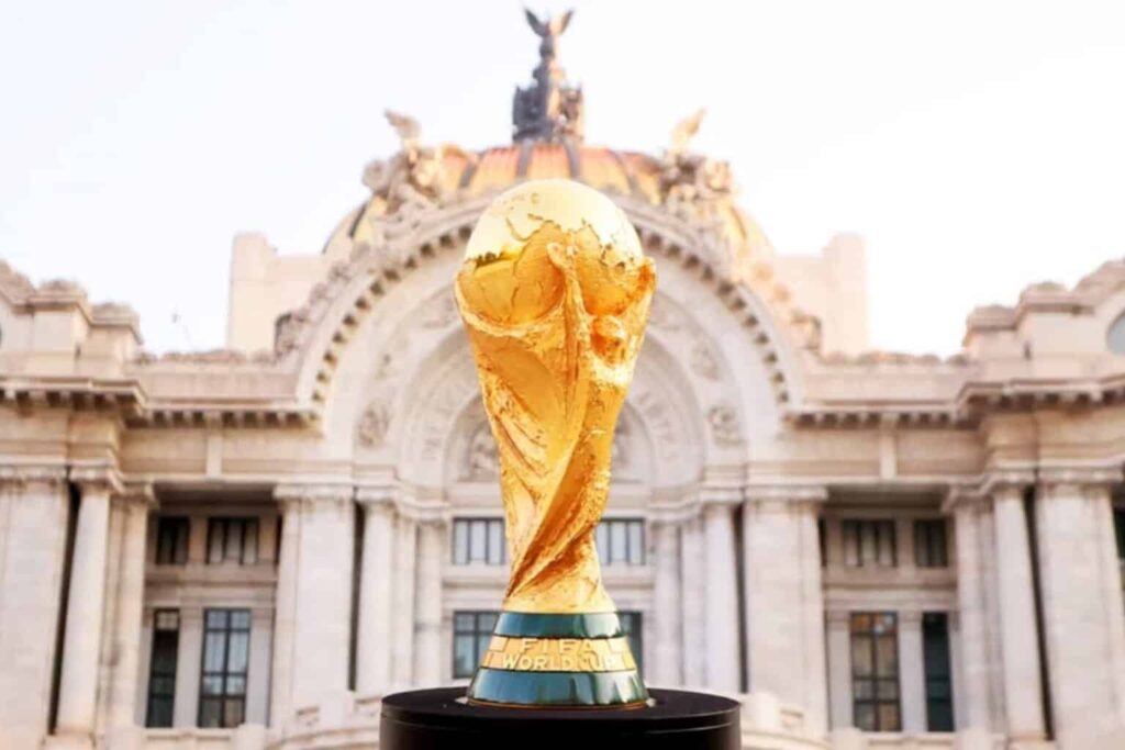 Estos son los 48 invitados a la justa de Norteamérica