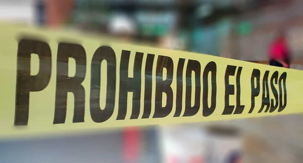 Abandonan cuerpos de siete personas en Cualác, Guerrero