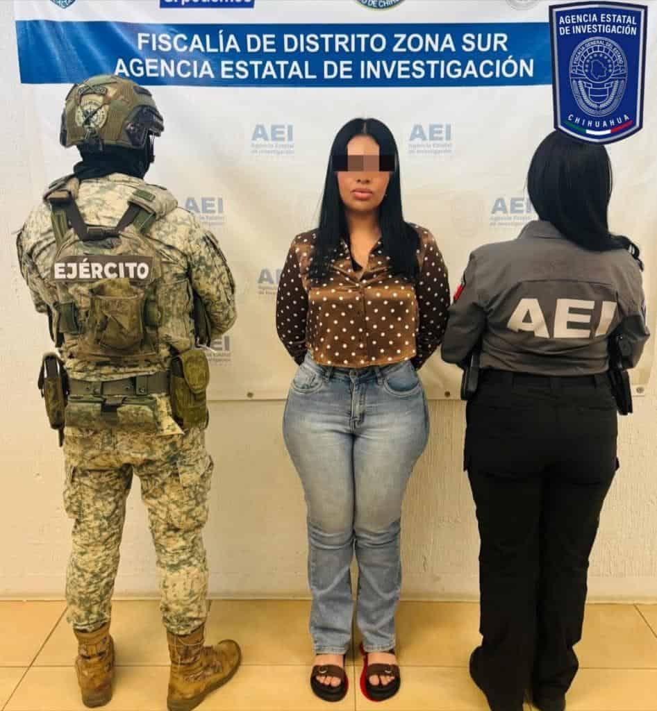 Obtiene FDZS la vinculación a proceso de la segunda persona implicada en la desaparición de dos jóvenes en Parral