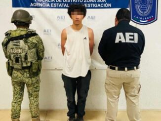 Vinculado a proceso por secuestro exprés cometido en Parral