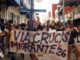 Realizan el ‘Viacrucis migrante’ para visibilizar la crisis en el sur de México