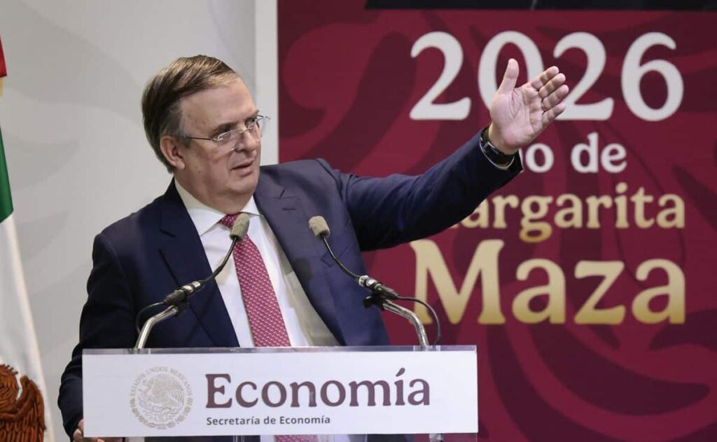 México prevé diálogo con China sobre aranceles y temas comerciales