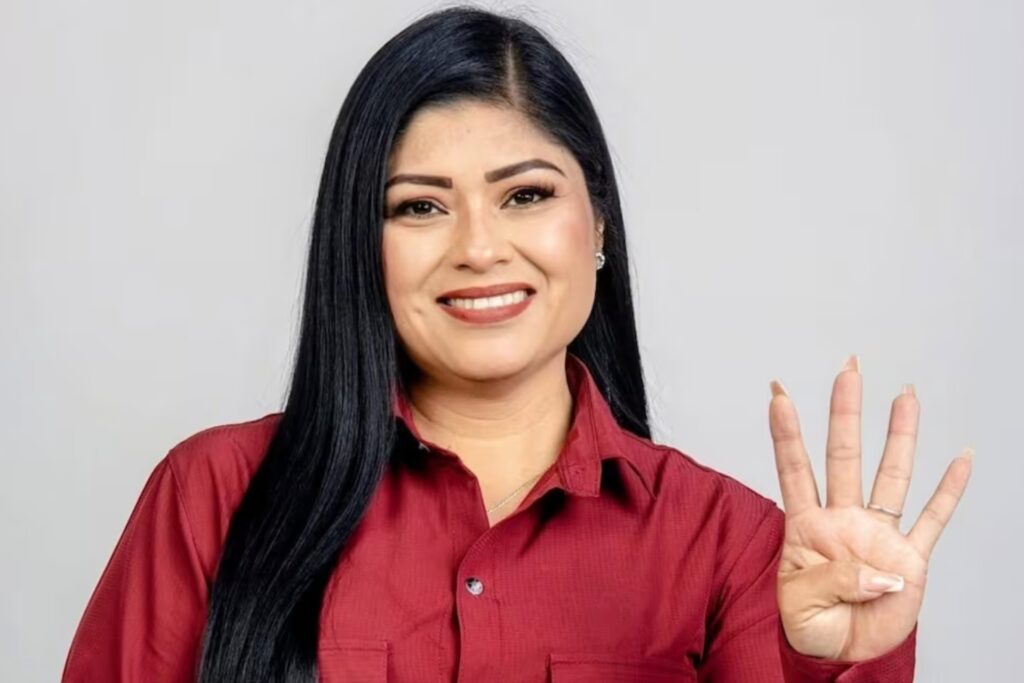 Morena denuncia intento de feminicidio contra Delia Aurora Hernández, candidata en Coahuila