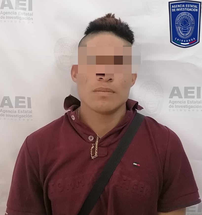 Obtiene Fiscalía vinculación a proceso de imputado por robo a una escuela en Parral