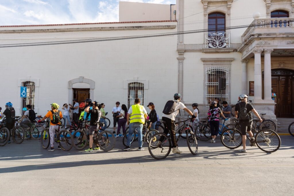 Invita Municipio a participar en la “Bici-ta Tus Museos” para celebrar el Día Internacional de los Museos