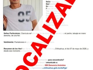 Localiza Fiscalía a 2 hombres con reporte de ausencia en ciudad Delicias