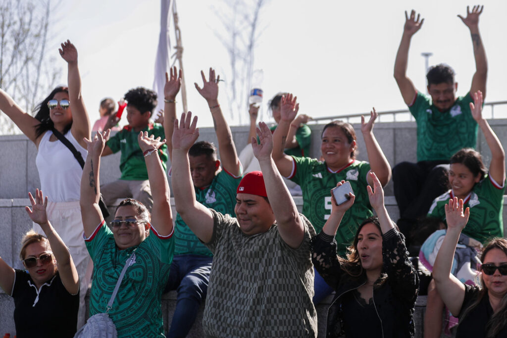 México ‘calienta’ el Mundial con un torneo global de niños en riesgo de exclusión