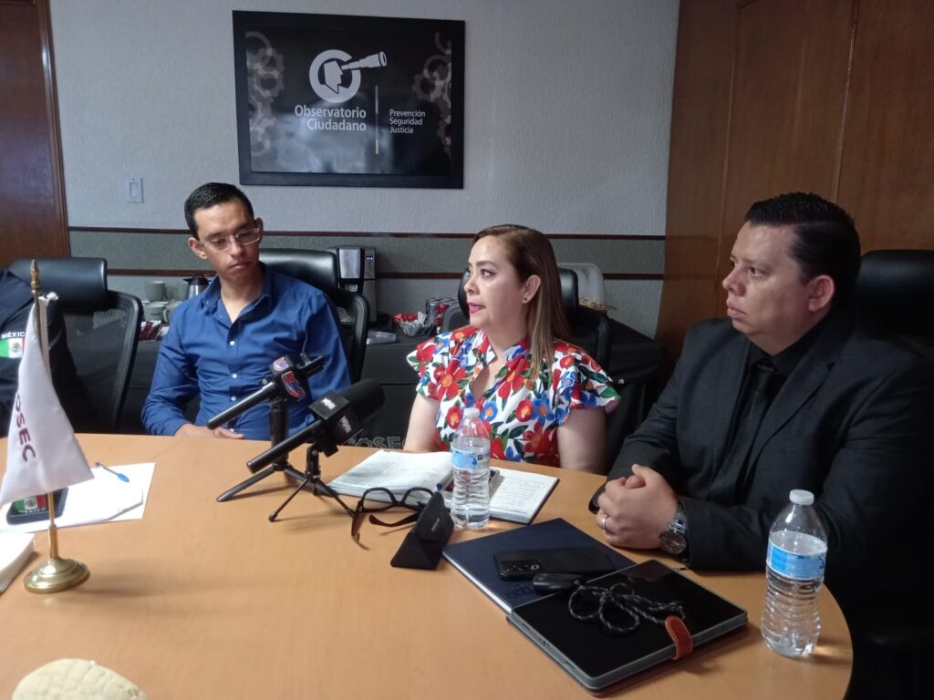 Reconoce FICOSEC trabajo de FDZS, FEM, CEJUM y CEAVE