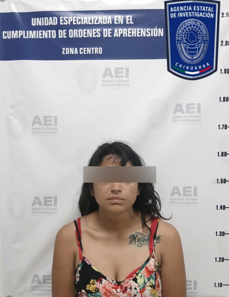 Captura AEI Zona Centro a mujer relacionada con cuerpo sin vida encontrado en fraccionamiento Juan Escutia