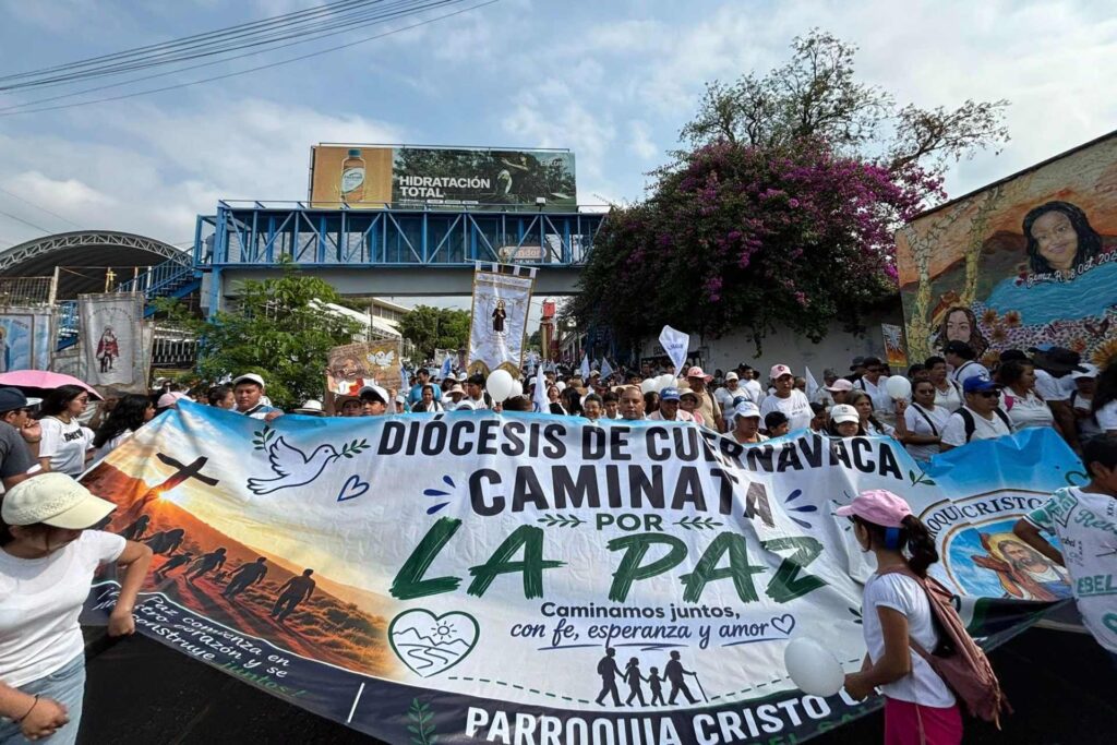 Crimen organizado en Morelos cobra «derecho de piso» a familias por vivir en sus casas: Obispo de Cuernavaca