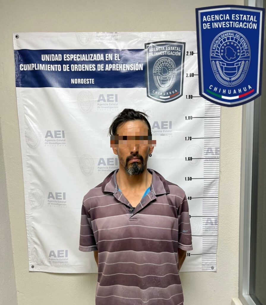 Detiene AEI Noroeste a dos sujetos con cristal durante operativo preventivo en NCG