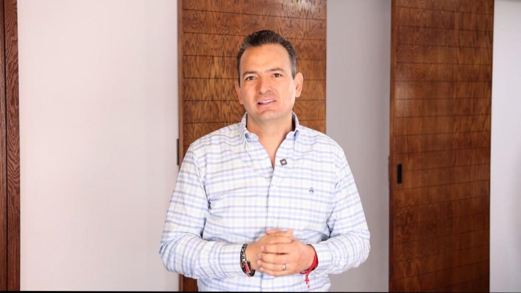 Chihuahua no se dobla ni se entrega: Marco Bonilla tras movilización del sábado