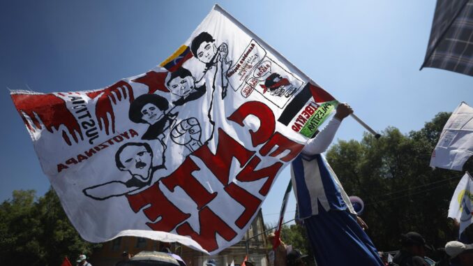 CNTE confirma huelga y plantón para el 1 de junio en CDMX