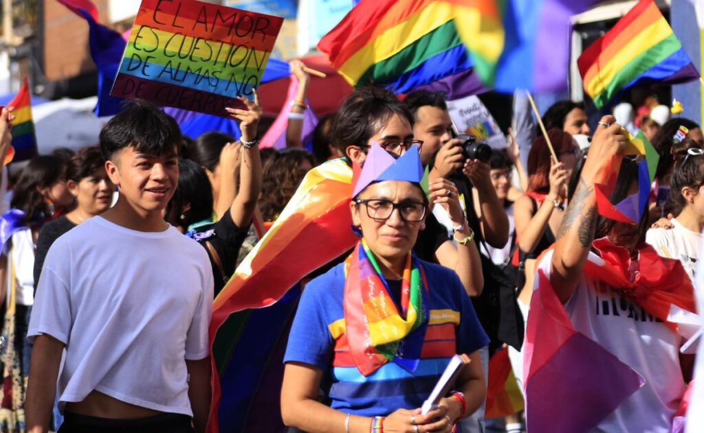 México mantiene deuda en registro de violencia contra personas LGBT , alertan activistas