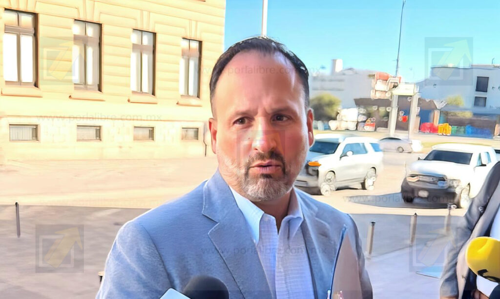 “El transporte público no se improvisa, no se construye como el Tren Maya»: De la Peña a diputado Estrada