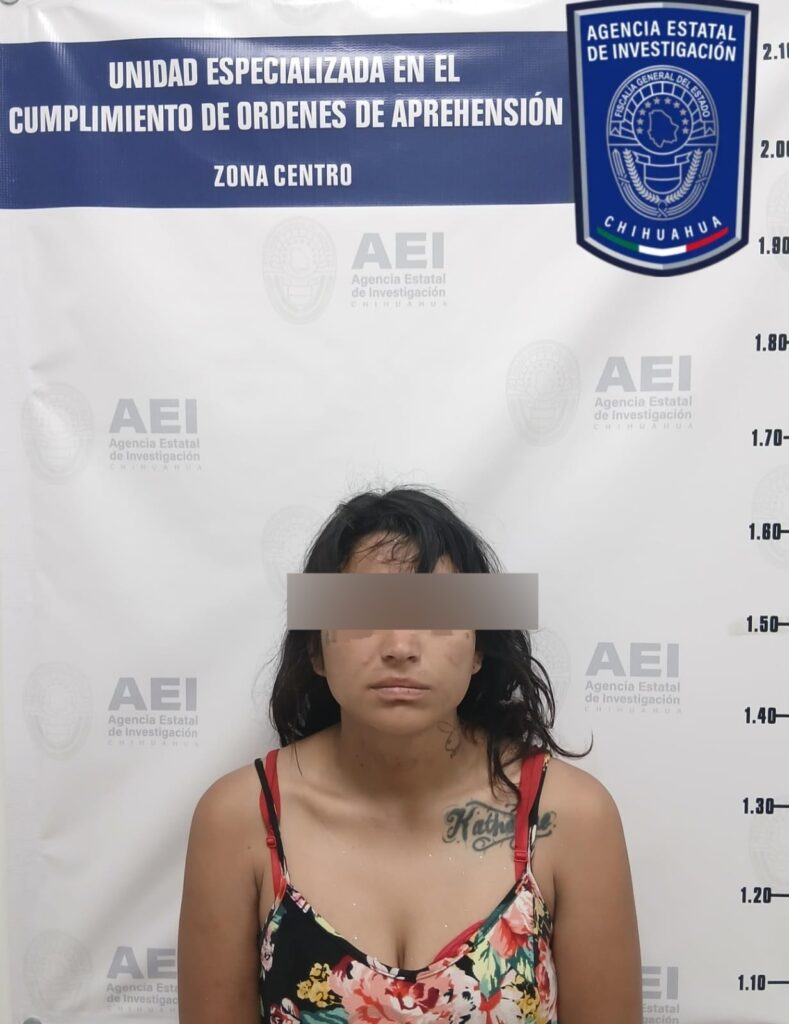 Formulan imputación a detenida por el homicidio de una mujer en el fraccionamiento Juan Escutia