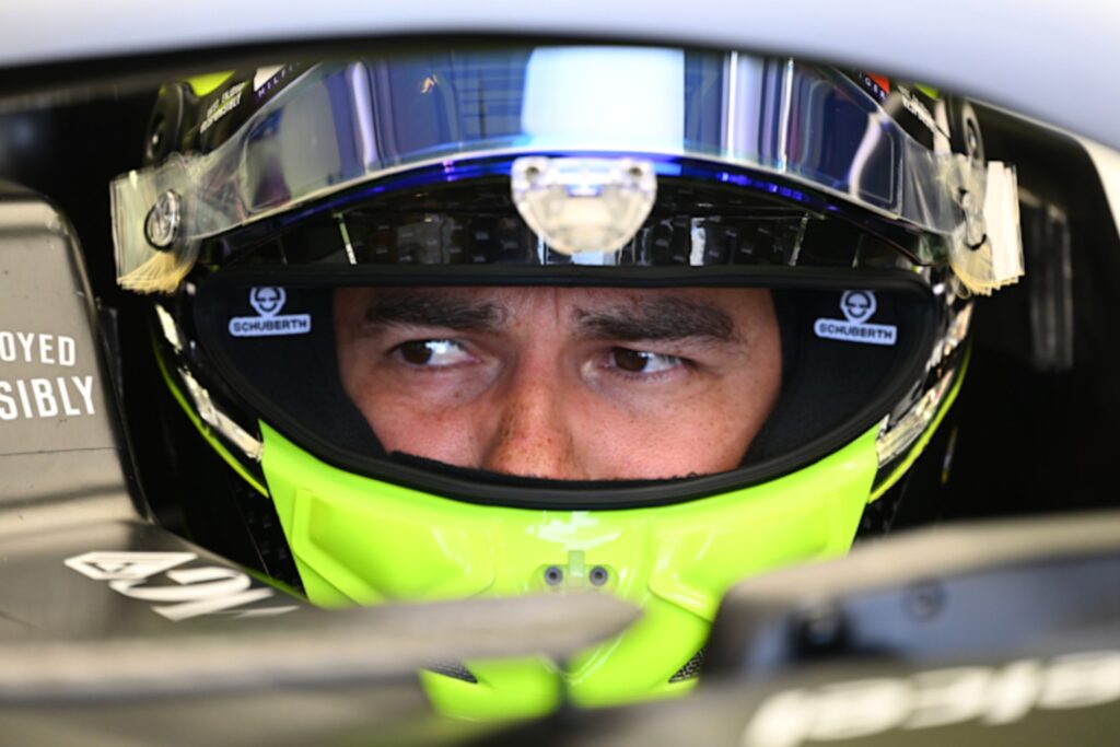 ‘Checo’ Pérez: Creo que optimizamos nuestro rendimiento, estoy satisfecho