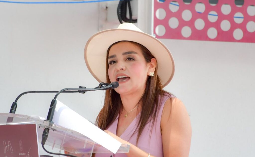 «Les cobrará la factura en 2027»: Grecia Quiroz condena cambios a candidaturas independientes en Michoacán