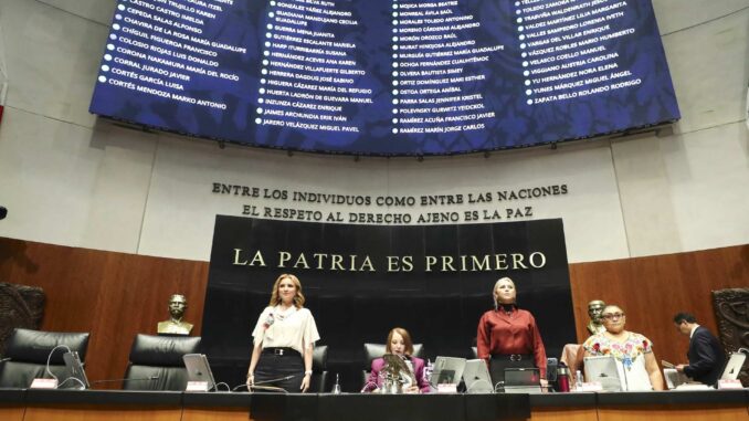 senado-aprueba-reforma-que-permite-anular-elecciones-por-intervencion-extranjera.jpg Senado aprueba reforma que permite anular elecciones por intervención extranjera