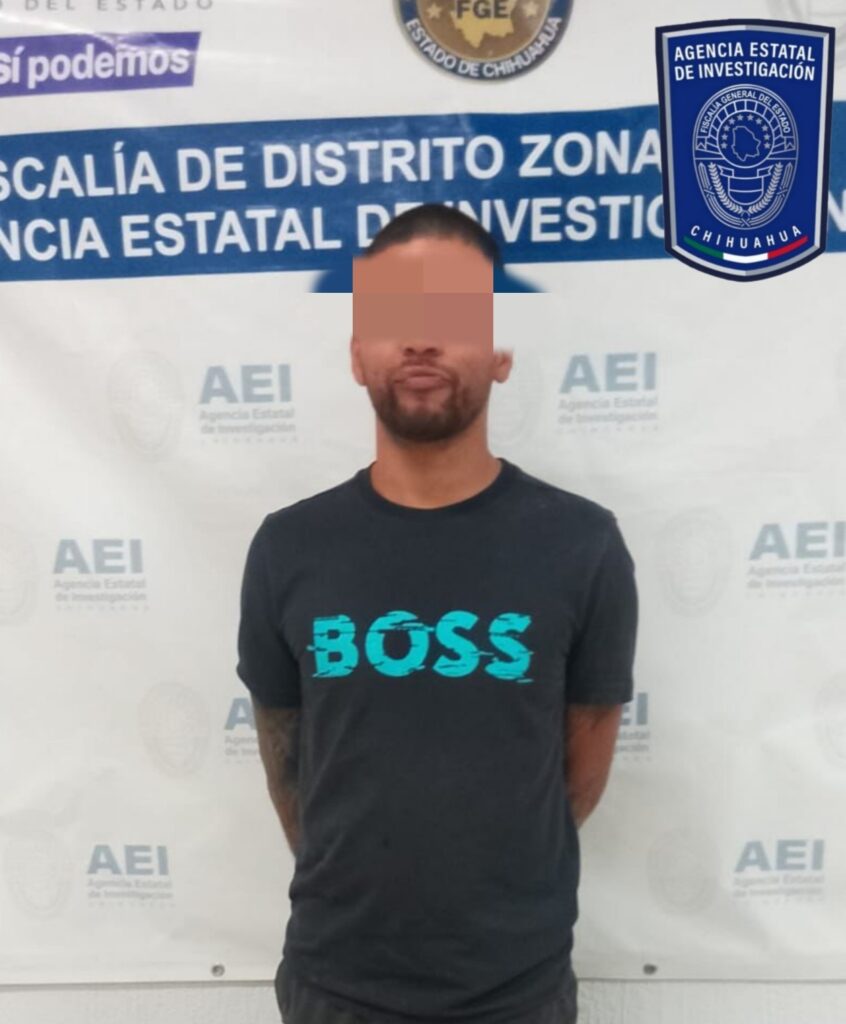 Detiene AEI a dos sujetos por posesión de narcóticos en Allende y Parral
