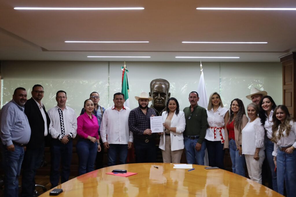 Es Arturo Medina nuevo dirigente estatal de la CNC en Chihuahua