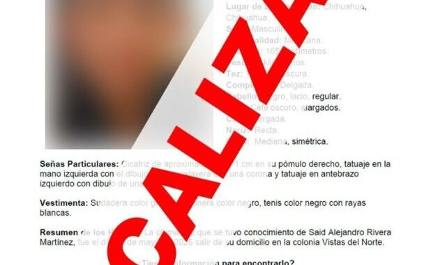 localiza-fiscalia-de-distrito-a-dos-adolescentes-y-un-adulto-con-reporte-de-ausencia-en-chihuahua.jpg Localiza Fiscalía de Distrito a dos adolescentes y un adulto con reporte de ausencia en Chihuahua