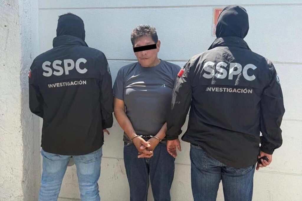Cae Jesús «N», presidente municipal de Cuautla, Morelos