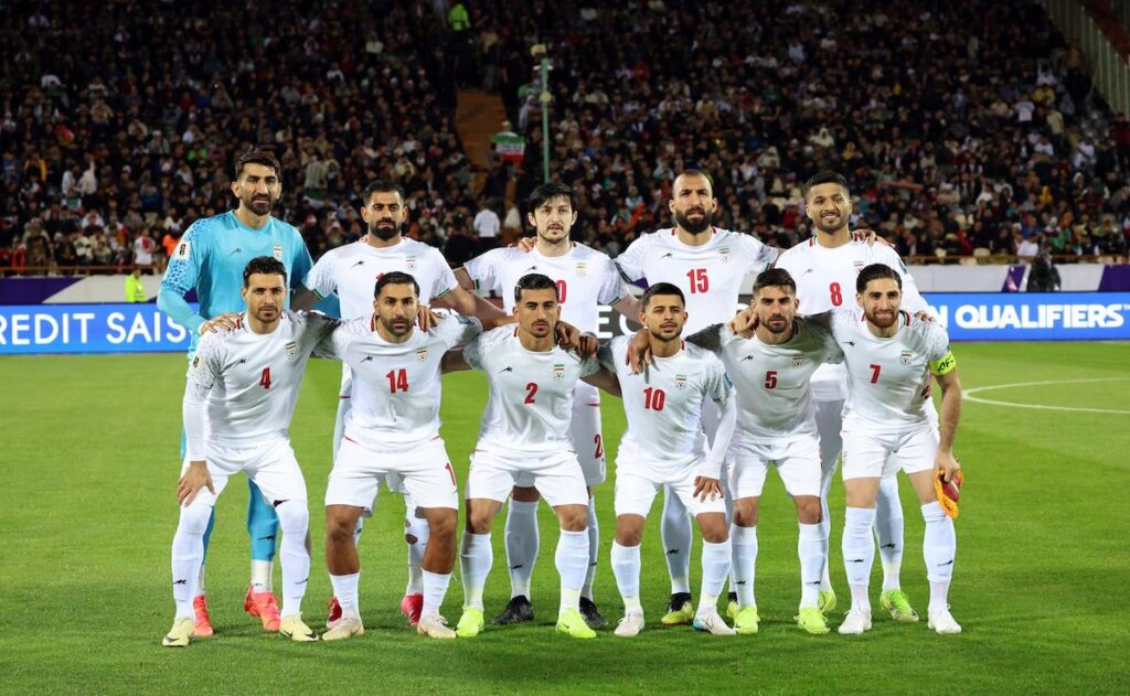 Irán podrá jugar en Estados Unidos: confirman visas para su selección a días del Mundial